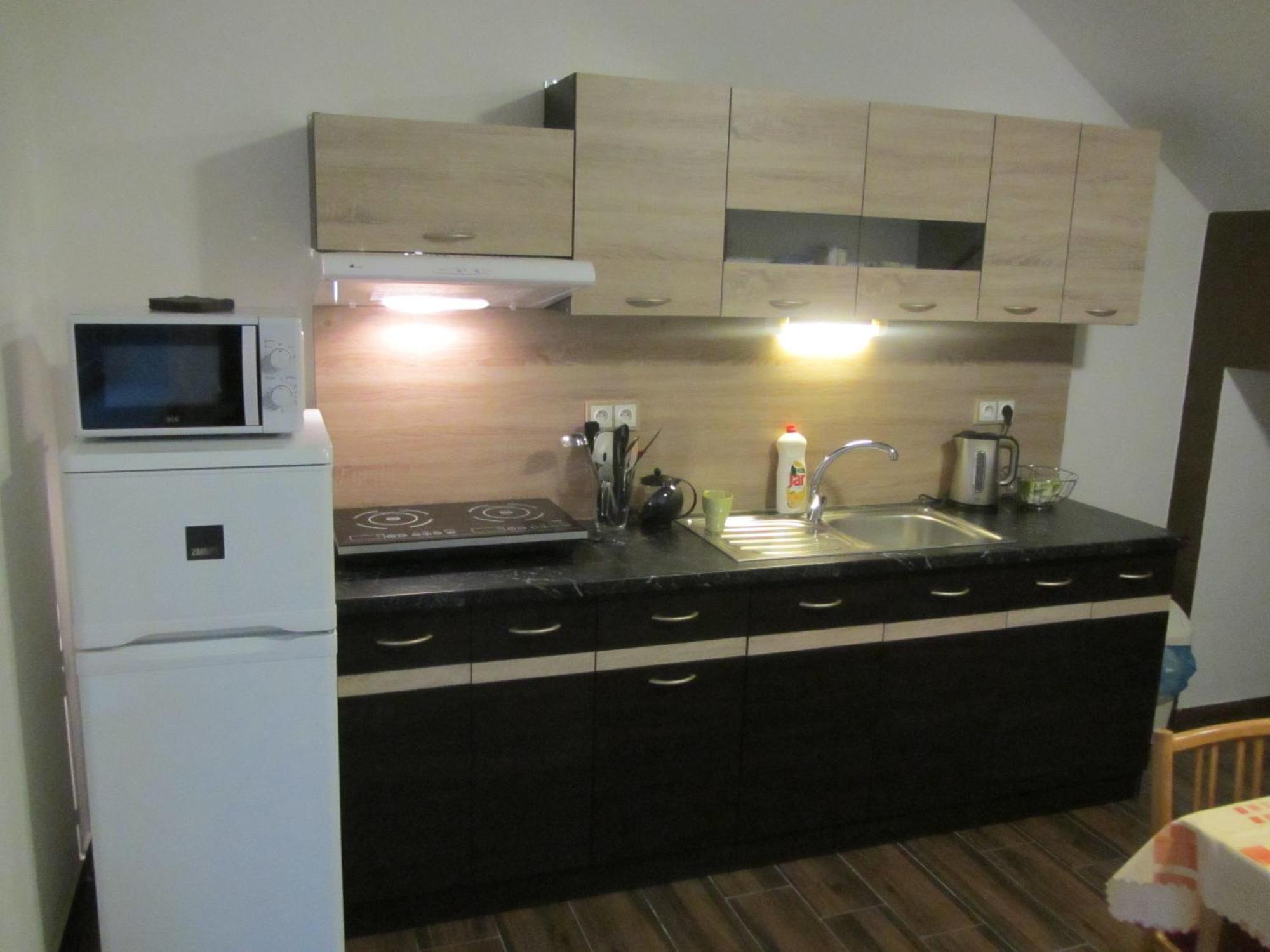 Penzion Kratochvil Dolní Dunajovice Kamer foto